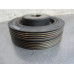 17E006 Crankshaft Pulley From 1998 Subaru Legacy  2.5